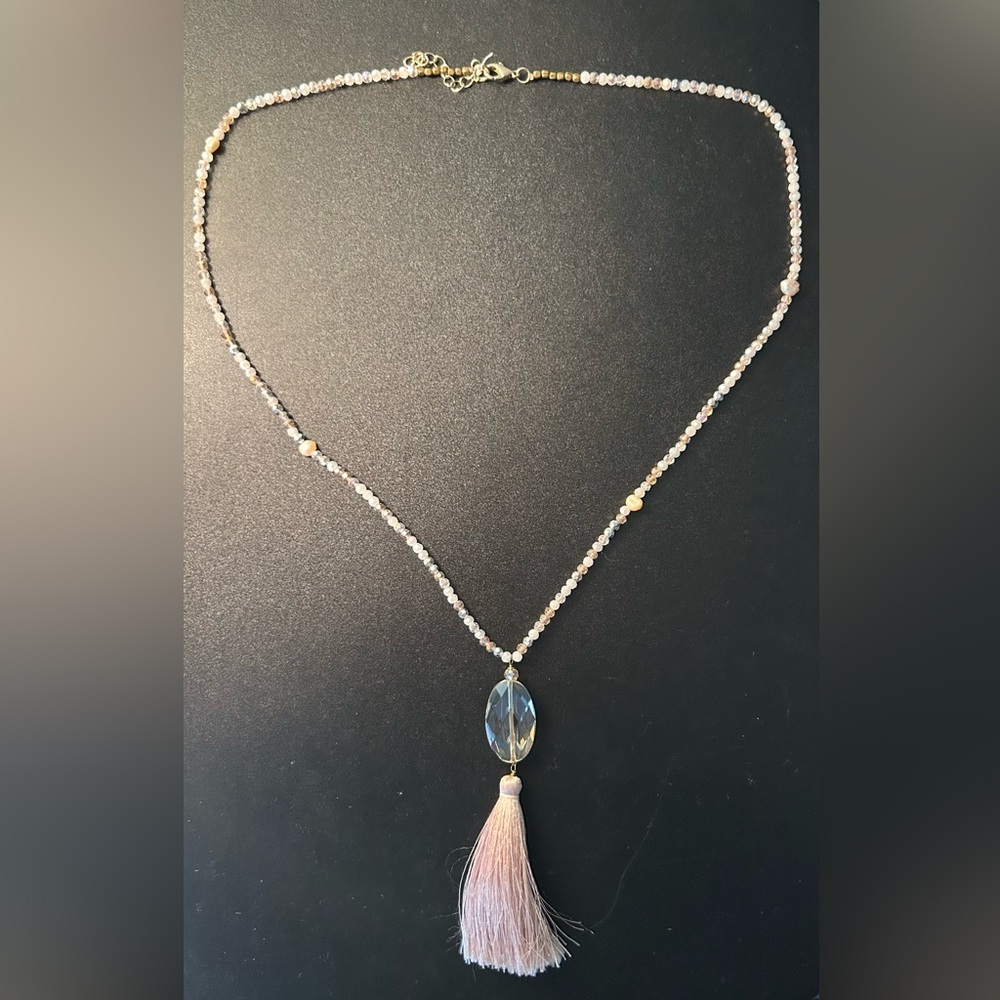 Francesca’s Long Statement Necklace
